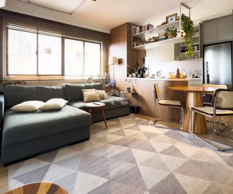 Apartamento de 1 suíte a venda no Centro