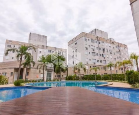 Apartamento 02 dormitórios com  garagem