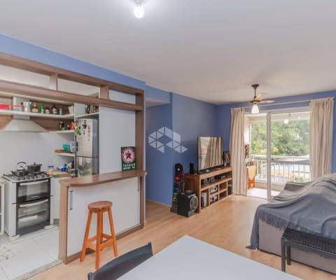 Apartamento de 2 Dormitórios, 1 Suíte, 74m² - Jardim Lindóia