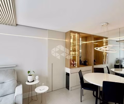 Apartamento garden, 88m² com 2 dormitórios no bairro Partenon, Porto Alegre