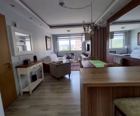 Apartamento 3 quartos com 1 suíte mobiliado