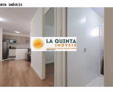 Apartamento para Venda em Santo André, Campestre, 2 dormitórios, 1 suíte, 2 banheiros, 1 vaga