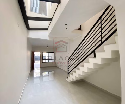 Sobrado a venda novo com  3 dormitórios Bairro da Vila Prudente