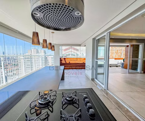 Cobertura a venda no L Essence Mooca 300 m², 3 quartos, 3 suítes