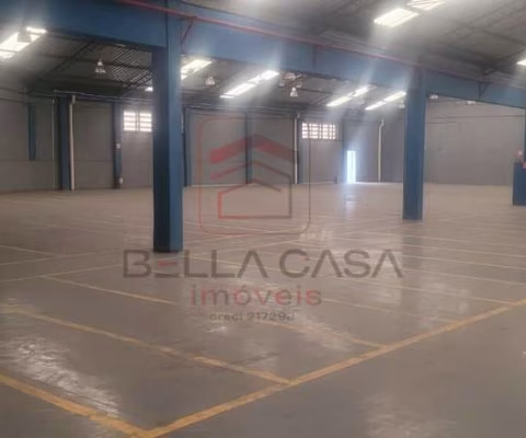 Galpão na Vila Leopoldina, 1560m2 com pé direito de 05 metros