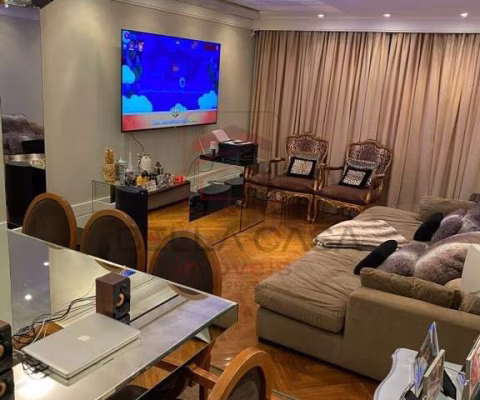 Apartamento a venda na Mooca próximo Clube Juventus, com 03 Dormitórios e 2 suítes
