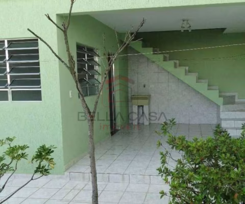 Sobrado para Venda ou Locação na Mooca
