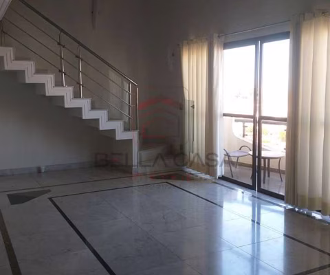 Cobertura no Alto da Mooca. com 04  quartos, sendo 02 suítes e  04 vaga
