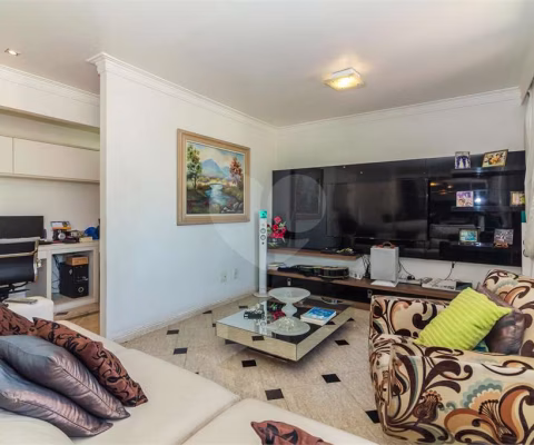 Apartamento com 3 quartos à venda ou para locação em Vila Romana - SP