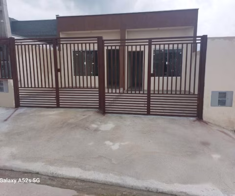 Casa para Venda em Sorocaba, Parque Vista Barbara, 2 dormitórios, 1 banheiro, 1 vaga