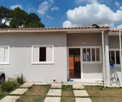 Casa em Condomínio para Venda em Sorocaba, Éden, 2 dormitórios, 1 banheiro, 1 vaga