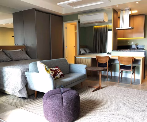 Excelente oportunidade! Apartamento com 43m² no Brooklin.