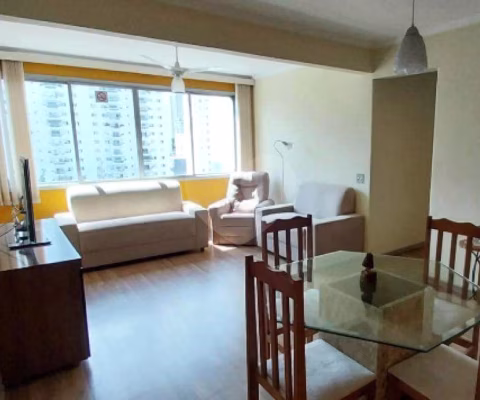 Apartamento em andar alto, com 78 m2, 2 dormitórios e 1 vaga a venda na Vila Clementino