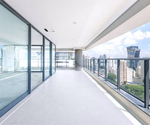 Apartamento com 230m2 , 3 suítes, 3 vagas em Pinheiros