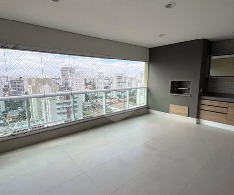 Campo Belo 3 Suítes, 4 vagas, varanda gourmet, pronto para morar!!!