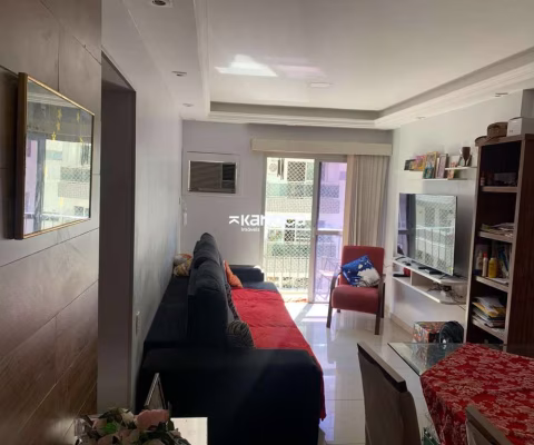 Conforto e Lazer em Vila Isabel – 2 Quartos com Estrutura Completa!