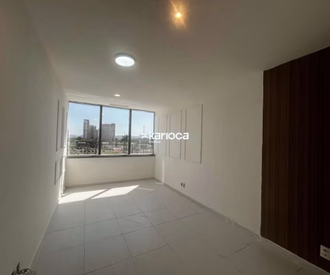 Sala Comercial - Dimension Officce &amp; Park - Abelardo Bueno - Centro Metropolitano -RJ