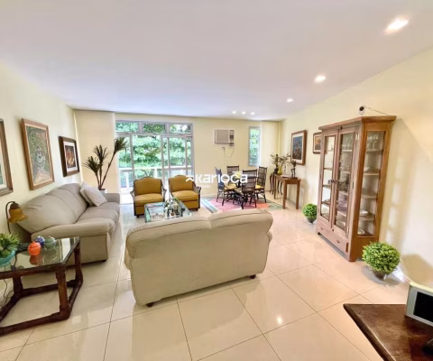 Espetacular Apartamento na Av. Erico Verissimo de 163m2 no coração da Barra da Tijuca