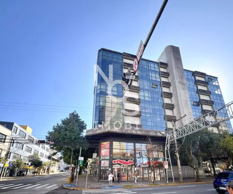 Sala Comercial Mobiliada - Localizada no Centro de Caxias do Sul