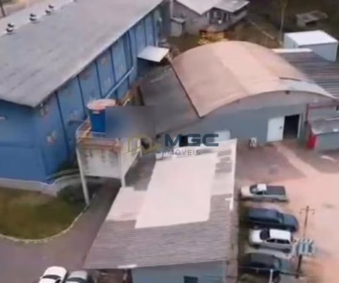 Galpão à venda, 3100 m² por R$ 6.500.000,00 - Passauna - Campo Magro/PR