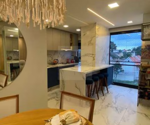 Apartamento à venda no Edifício Way - Boa Vista, Curitiba/PR