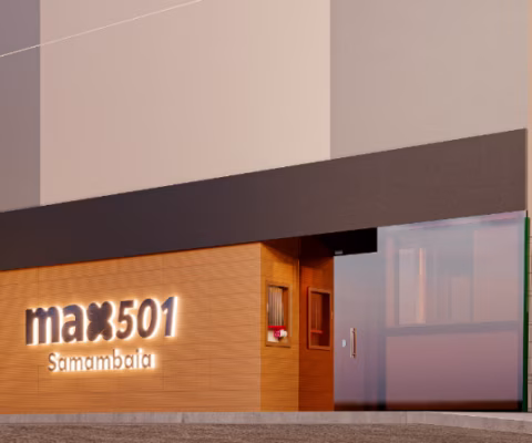 Residencial Max 501