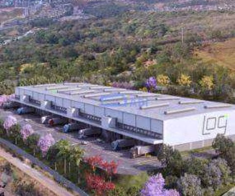 Galpão Industrial Logístico para Locação - 1.125 m² - Barreiro - Belo Horizonte - MG