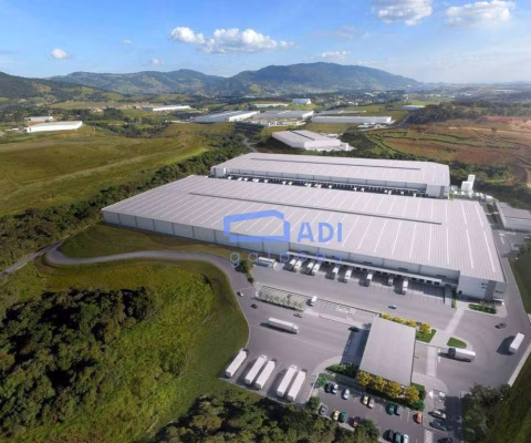 Galpão Industrial Logístico para Locação - 42.875 m² - Rod. Fernão Dias - Extrema - MG