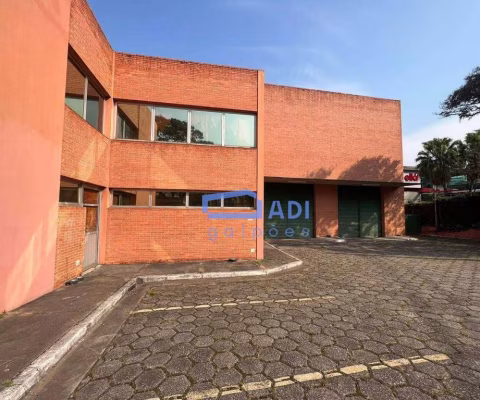 Galpão Industrial Logístico para Venda - 2.686 m² - Alphaville - Barueri - SP
