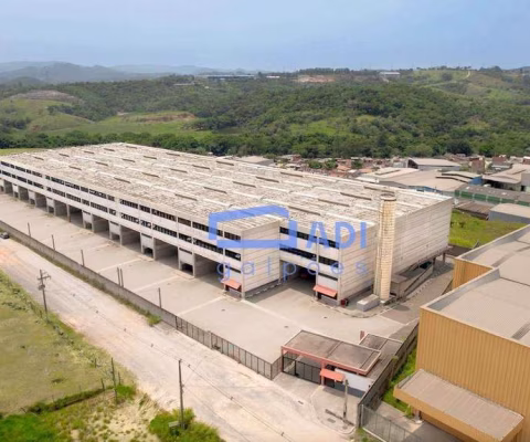 Galpão Industrial Logístico para Locação - 13.925 m² - Rod. Castello Branco - Araçariguama - SP