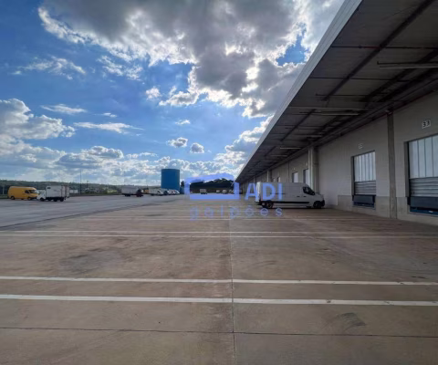 Galpão Industrial Logístico para Locação - 4.741,44 m² - Betim - MG