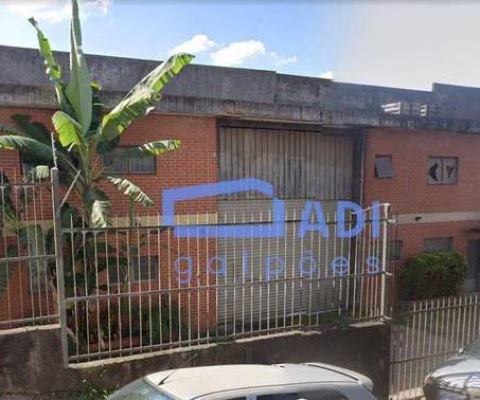 Galpão Industrial/logístico - Venda - 2.300 m² - Jardim Califórnia - Barueri - SP