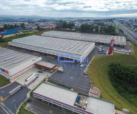 Galpão Industrial Locação - 3.658 m² - Rod. Dutra - Guarulhos - SP