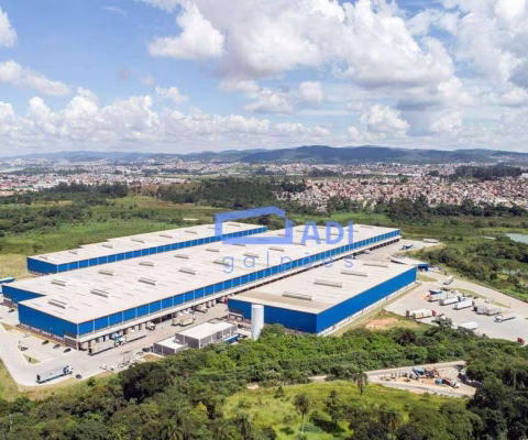 Galpão Industrial Logístico para Locação - 44.078 m² - Bonsucesso - Guarulhos - SP
