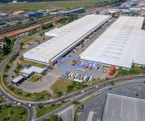 Galpão Industrial/Logístico - Condomínio Fechado - Locação - 3.036 m² - Aeroporto Internacional - Guarulhos - SP