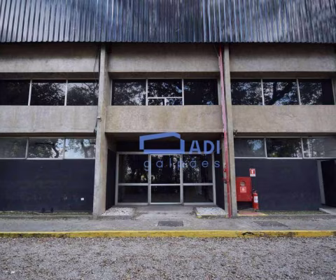 Galpão Industrial/Logístico - Locação - 3.568 m² - Alphaville - Barueri - SP