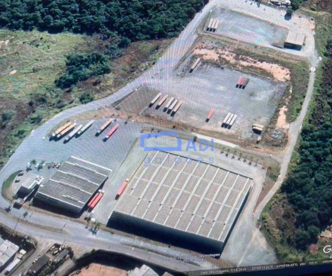 Galpão Industrial/Logístico Monousuário - Locação - 10.746 m² - Rod. Castello Branco - Araçariguama - SP