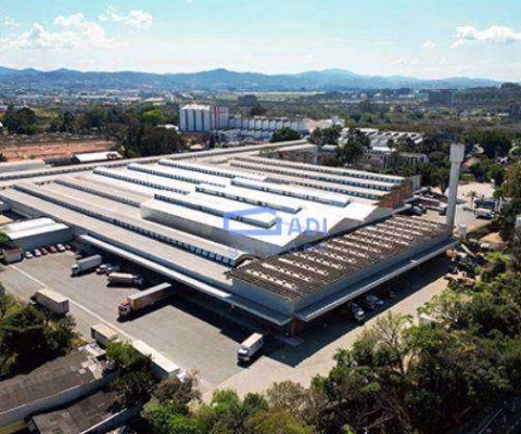 Galpão Industrial/Logístico - Condomínio Fechado - Locação - 1.112 m² - Aeroporto de Cumbica - Guarulhos - SP