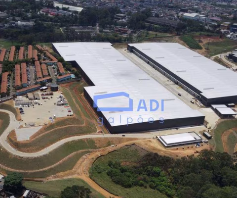 Galpão Industrial/Logístico - Condomínio Fechado - Locação - 28.470 m² - Aeroporto de Cumbica - Guarulhos - SP