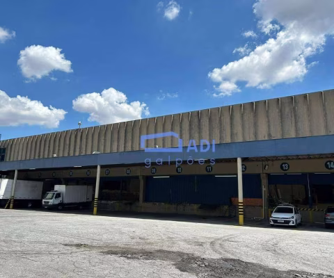 Galpão Industrial/Logístico - Condomínio Fechado - Locação - 6.000 m² - Alphaville - Barueri - SP