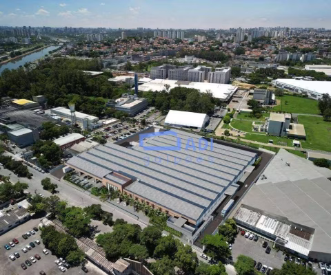 Galpão Industrial/Logístico - Condomínio Fechado - Locação - 7.027 m² - Jaguaré - São Paulo - SP