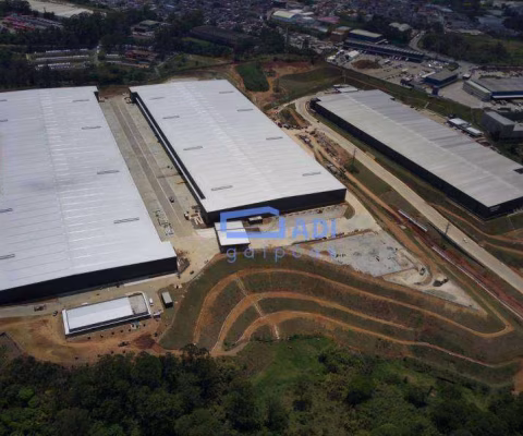 Galpão Industrial/Logístico - Condomínio Fechado - Locação - 9.947 m² - Aeroporto de Cumbica - Guarulhos - SP