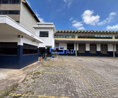 Galpão Industrial/Logístico Monousuário - Locação/Venda - 4.700 m² - Rod. Castello Branco - Itapevi - SP