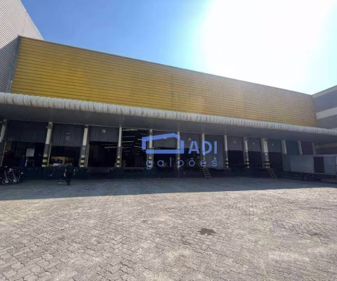 Galpão Industrial - Locação - 5.439 m² - Rod. Castello Branco - Itapevi - SP