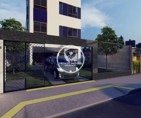 Vende apartamento de 2 quartos, com 43m² em Setúbal