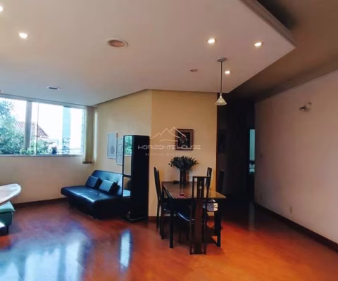 Apartamento com 3 quartos à venda na Rua Santa Fé, 116, Caiçaras, Belo Horizonte