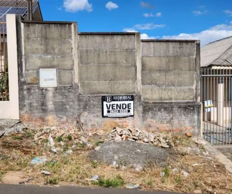 Terreno para Venda em Guarapuava, Dos Estados