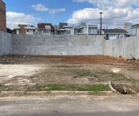 Terreno para Venda em Guarapuava, Boqueirão