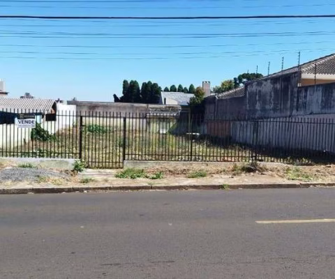 Terreno para Venda em Guarapuava, Santana