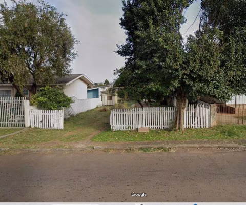 Terreno para Venda em Guarapuava, Batel